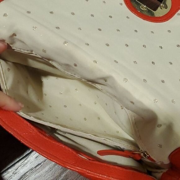 Kate Spade Women Rare Lamb crossbody leather (lambskin) quilted bag - Picture 11 of 16